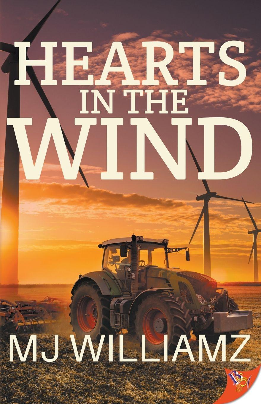 Vorderes Coverbild Hearts in the Wind
