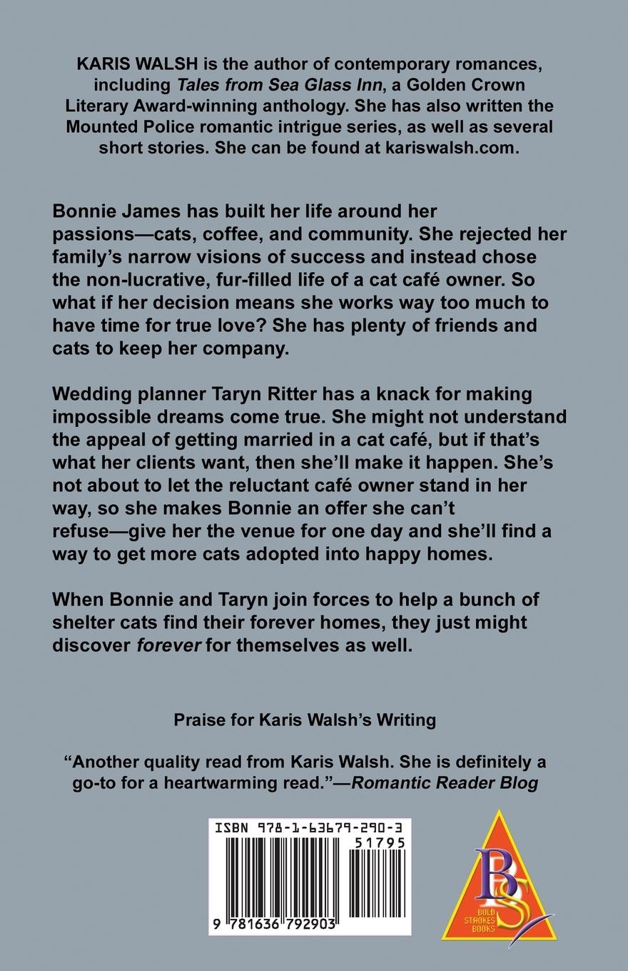 Rückseitencover Love and Lattes