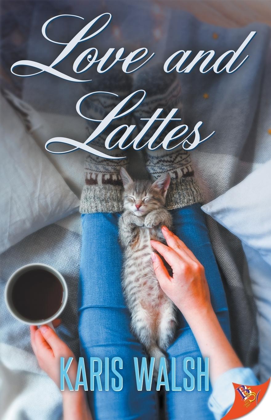 Vorderes Coverbild Love and Lattes