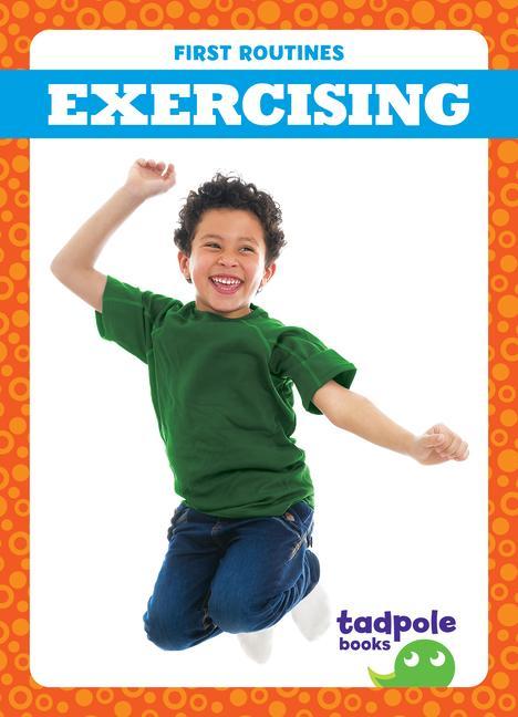 Vorderes Coverbild Exercising