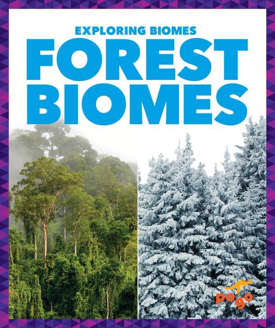 Vorderes Coverbild Forest Biomes