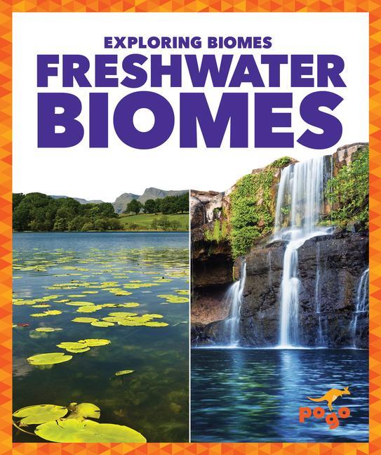 Vorderes Coverbild Freshwater Biomes