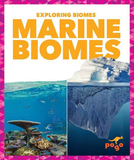 Vorderes Coverbild Marine Biomes