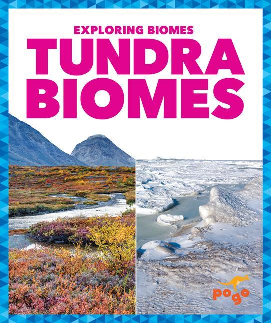 Vorderes Coverbild Tundra Biomes