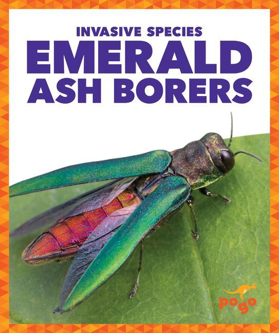 Vorderes Coverbild Emerald Ash Borers