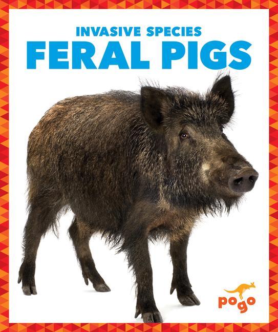 Vorderes Coverbild Feral Pigs