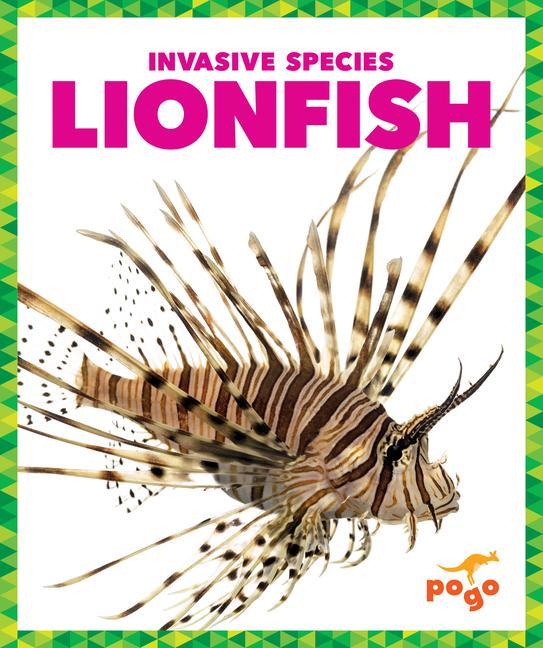 Vorderes Coverbild Lionfish