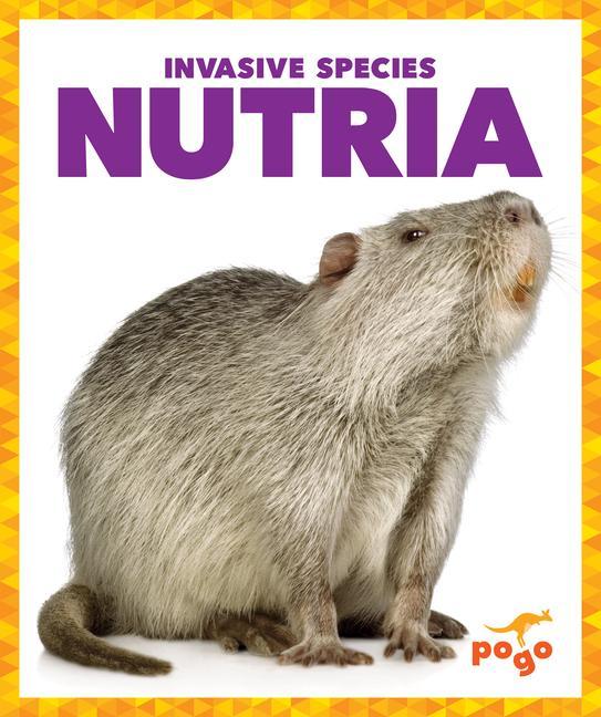 Vorderes Coverbild Nutria