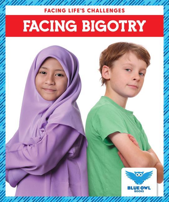 Vorderes Coverbild Facing Bigotry