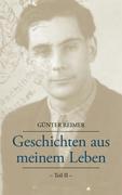 Vorderes Coverbild Geschichten aus meinem Leben Teil II