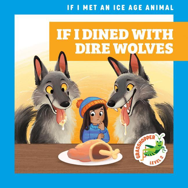 Vorderes Coverbild If I Dined with Dire Wolves