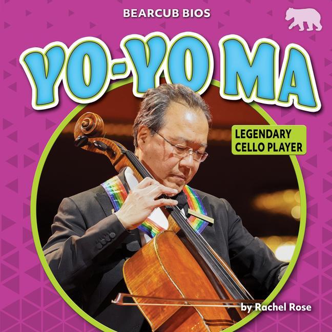 Vorderes Coverbild Yo-Yo Ma