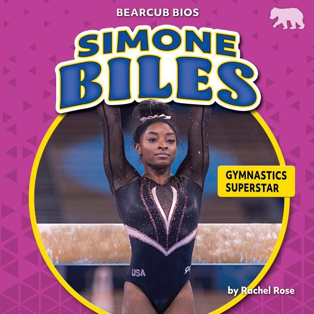 Vorderes Coverbild Simone Biles
