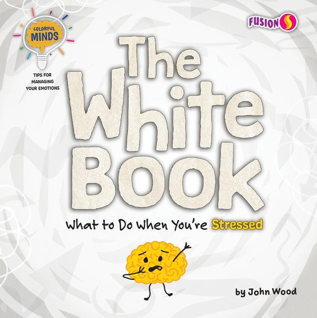 Vorderes Coverbild The White Book
