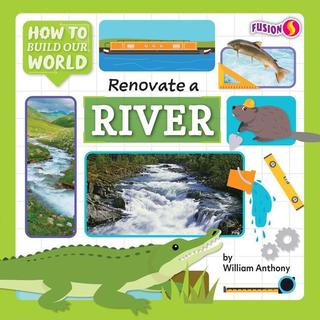 Vorderes Coverbild Renovate a River