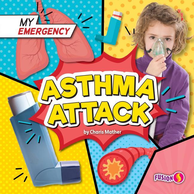 Vorderes Coverbild Asthma Attack