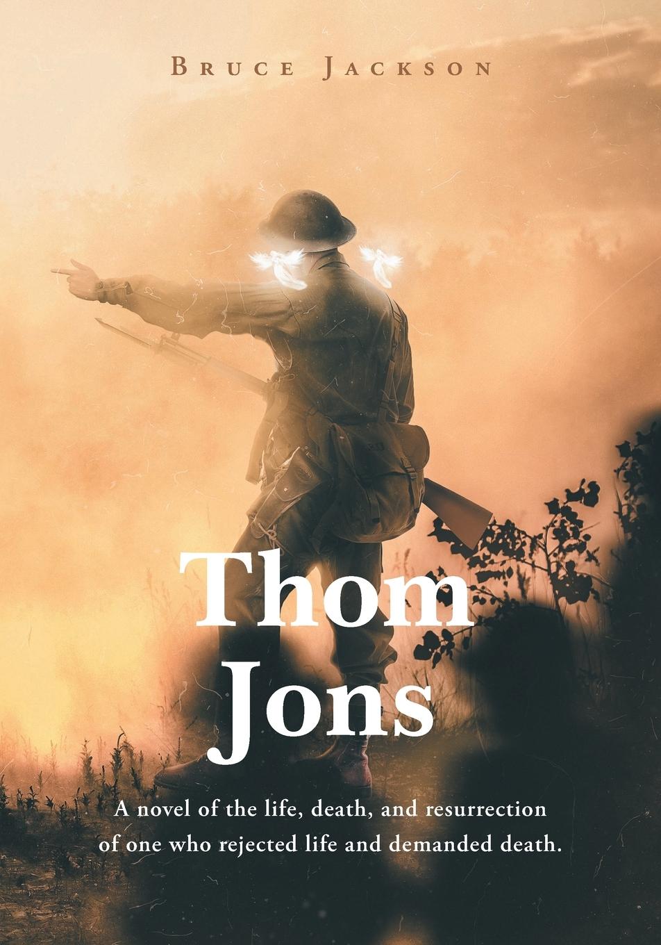 Vorderes Coverbild Thom Jons