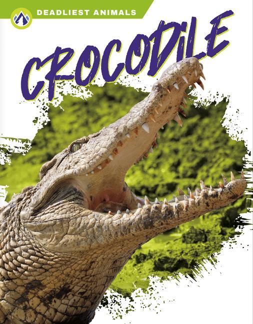 Vorderes Coverbild Crocodile