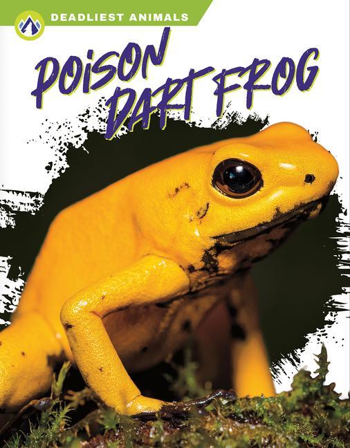 Vorderes Coverbild Poison Dart Frog