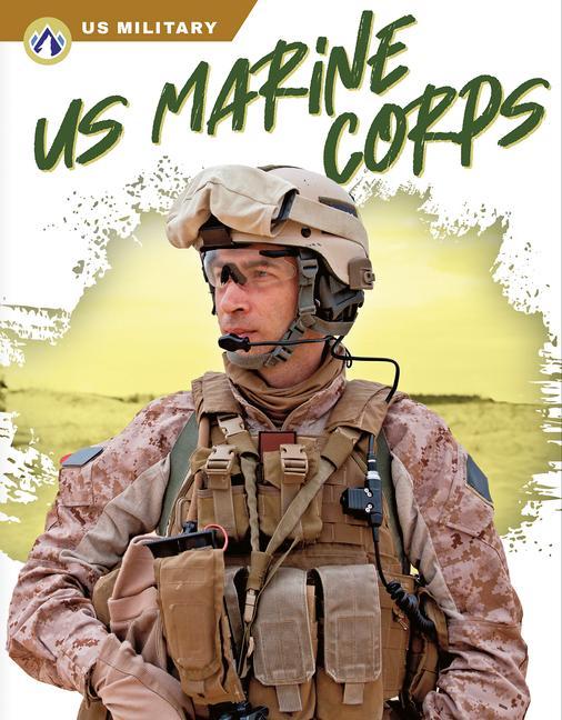 Vorderes Coverbild US Marine Corps