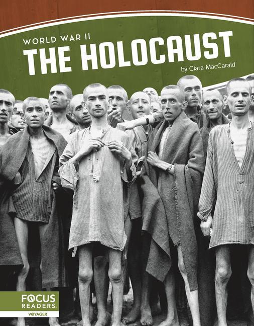 Vorderes Coverbild The Holocaust