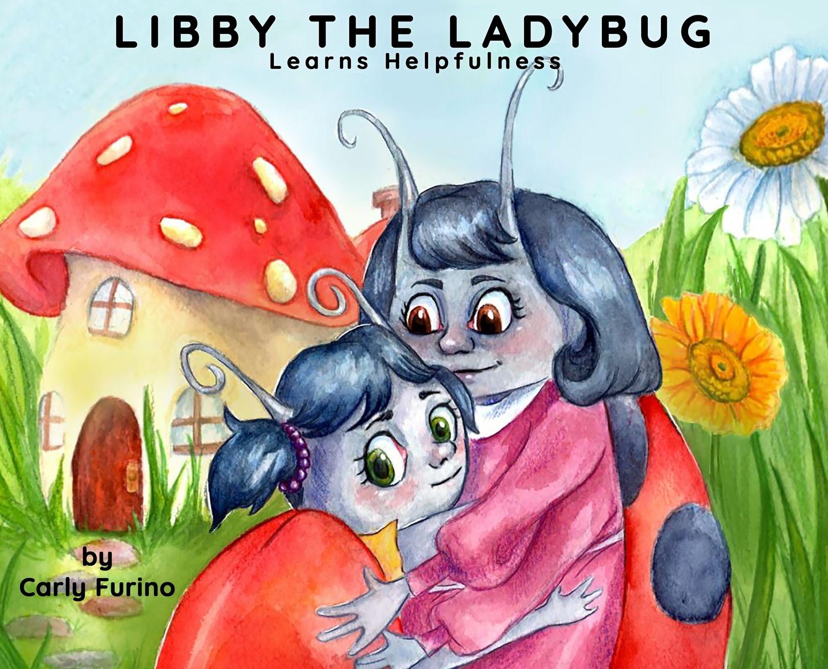 Vorderes Coverbild Libby the Ladybug