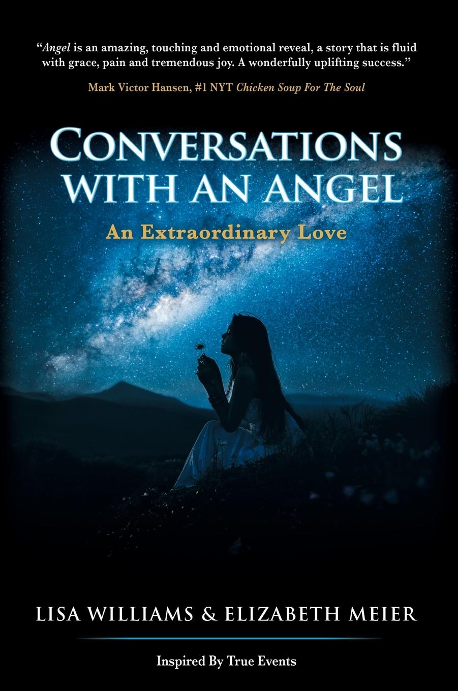 Vorderes Coverbild Conversations with an Angel