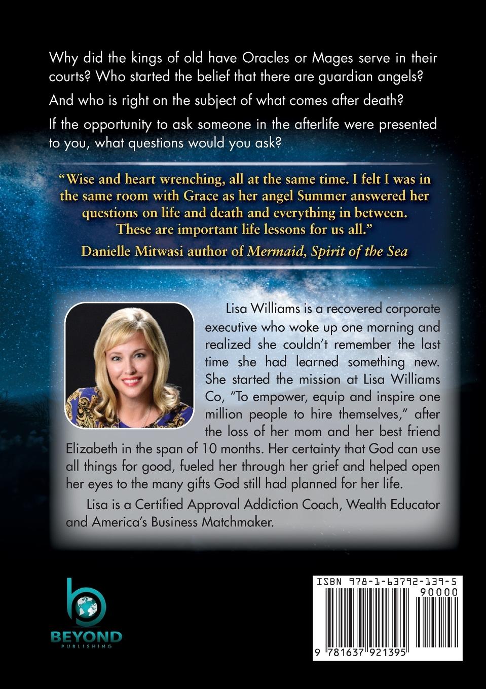 Rückseitencover Conversations with an Angel