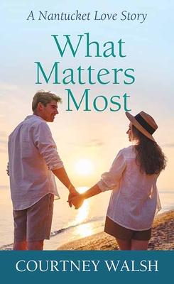 Vorderes Coverbild What Matters Most