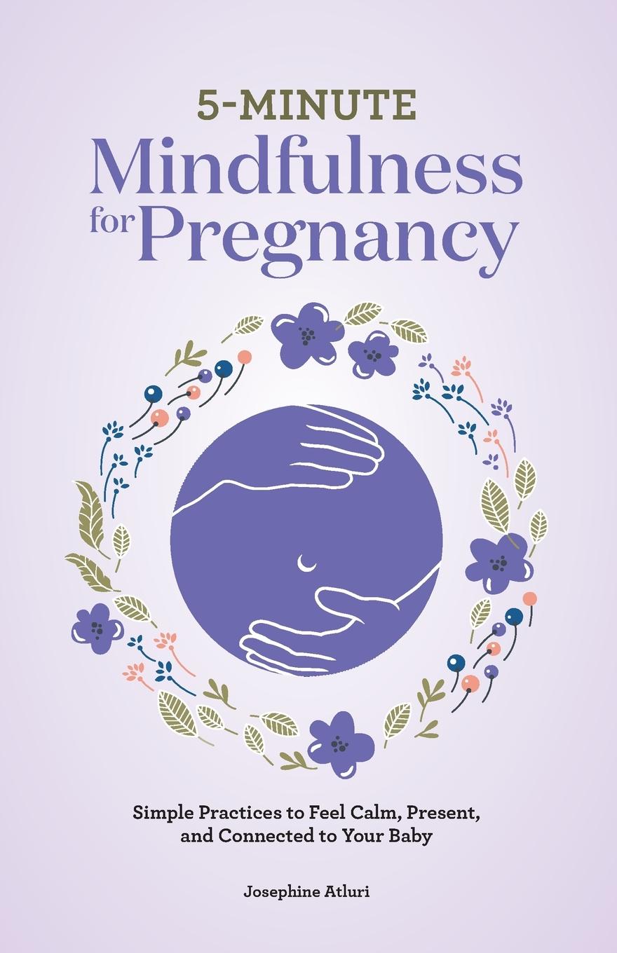 Vorderes Coverbild 5-Minute Mindfulness for Pregnancy