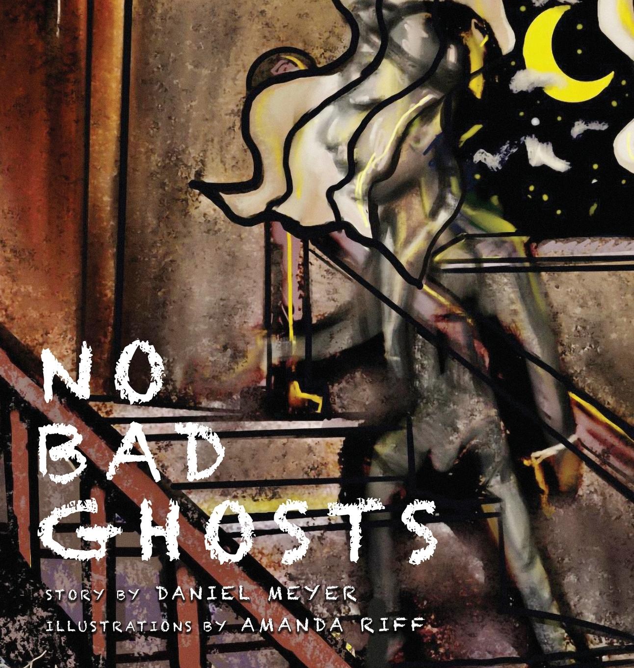 Vorderes Coverbild No Bad Ghosts