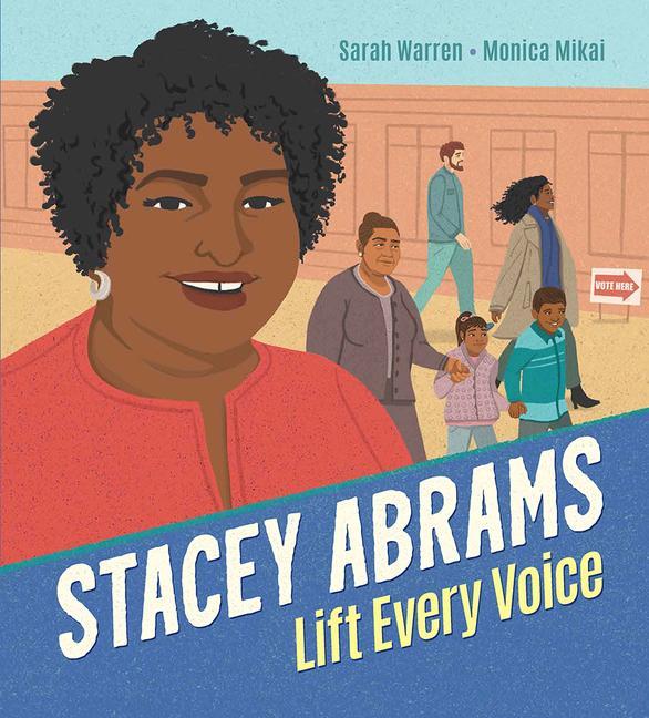 Vorderes Coverbild Stacey Abrams
