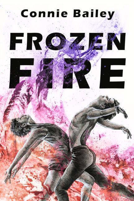 Vorderes Coverbild Frozen Fire