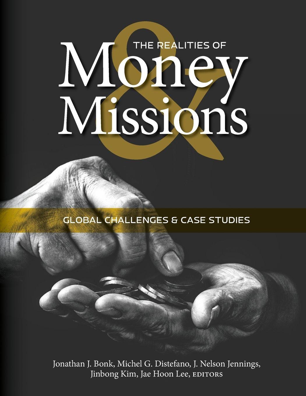 Vorderes Coverbild The Realities of Money and Missions