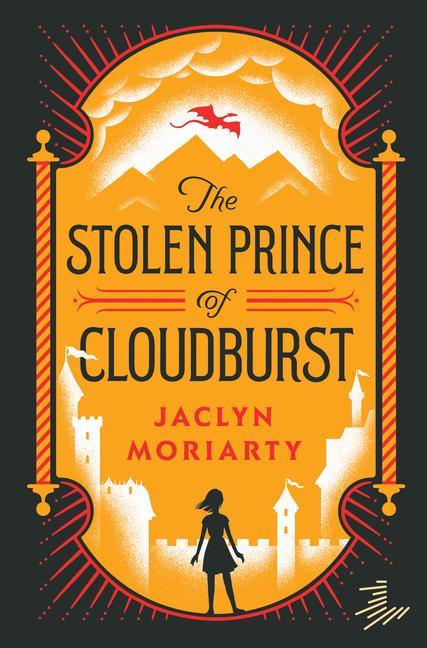 Vorderes Coverbild The Stolen Prince of Cloudburst