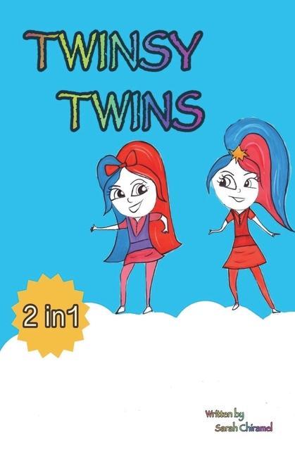 Vorderes Coverbild Twinsy Twins