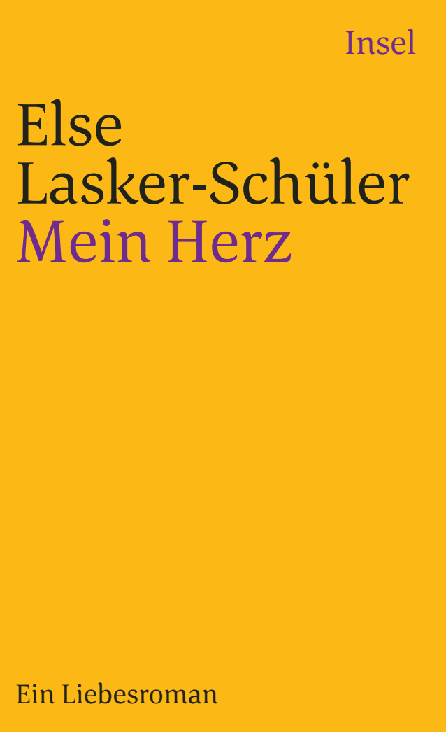 Vorderes Coverbild Mein Herz