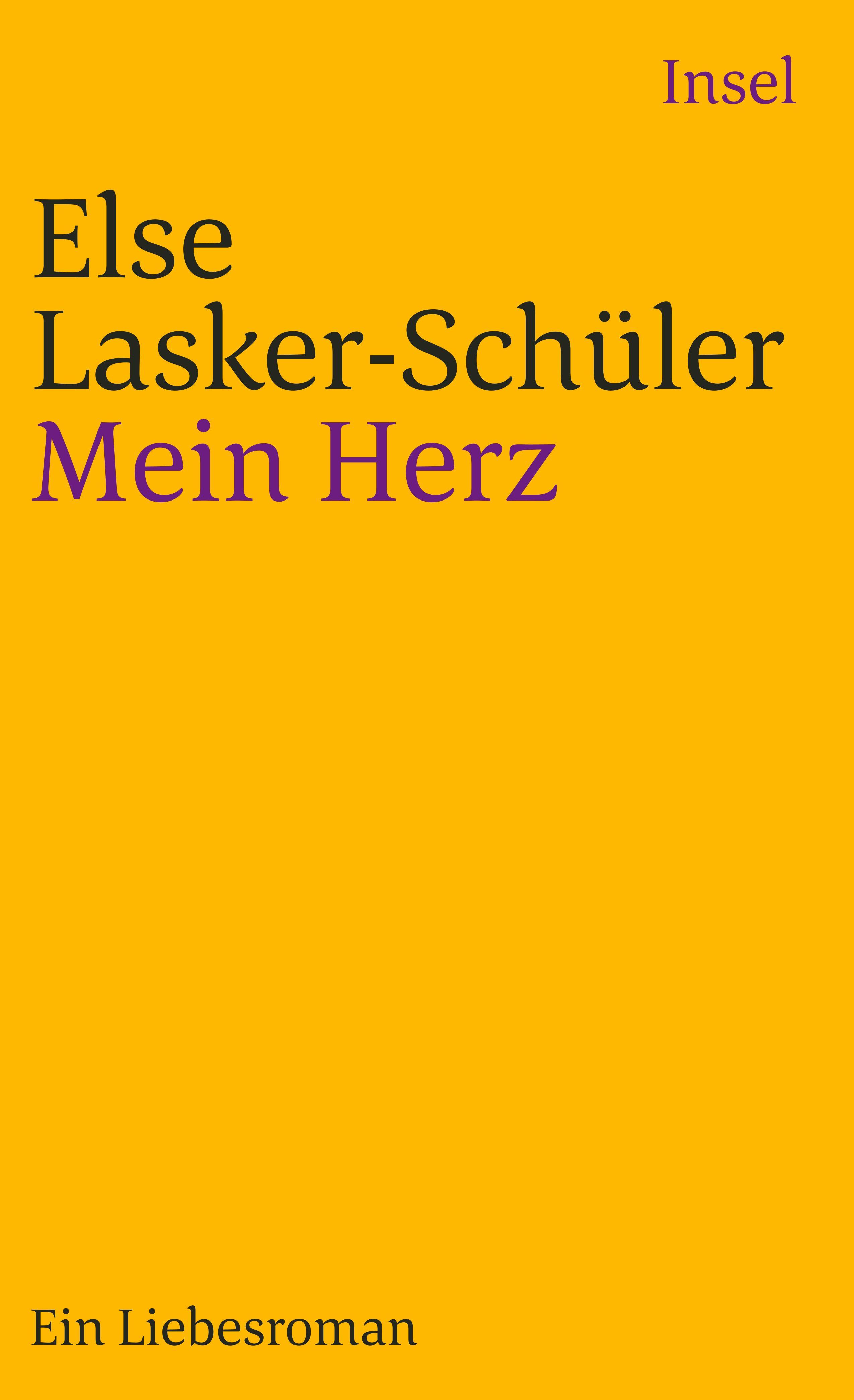 Vorderes Coverbild Mein Herz