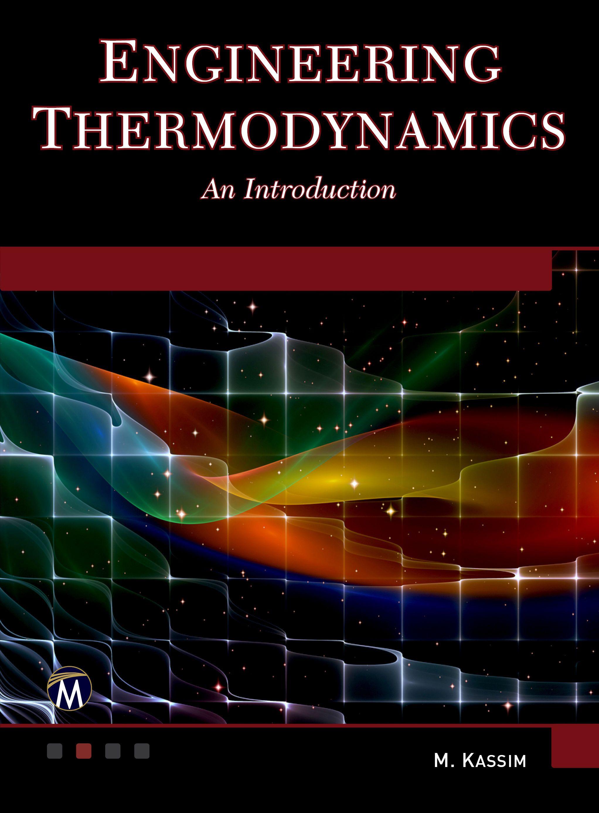 Vorderes Coverbild Engineering Thermodynamics