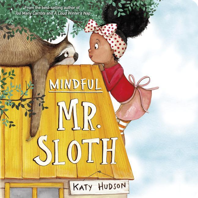 Vorderes Coverbild Mindful Mr. Sloth