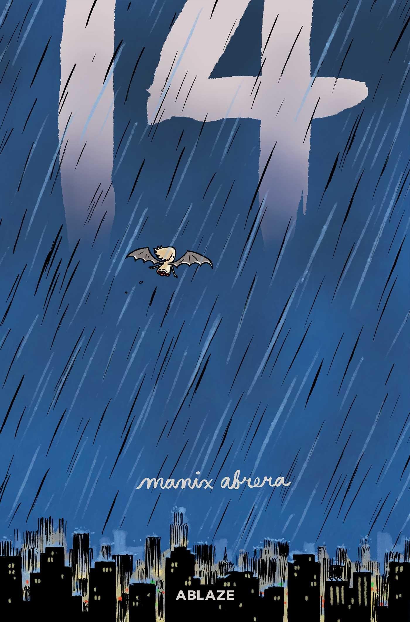 Vorderes Coverbild Manix Abrera's 14