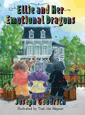 Vorderes Coverbild Ellie and Her Emotional Dragons