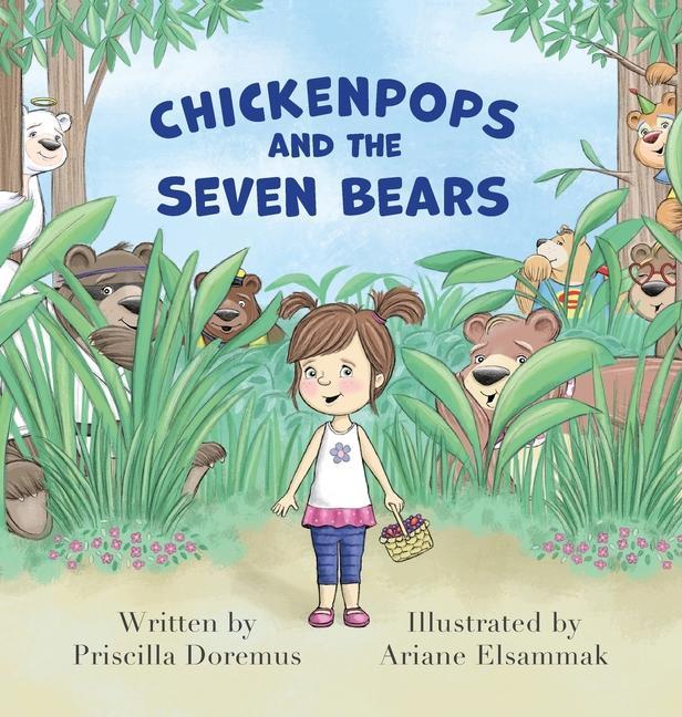 Vorderes Coverbild Chickenpops and the Seven Bears