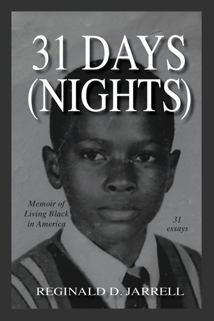 Vorderes Coverbild 31 Days (Nights)