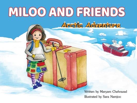 Vorderes Coverbild Miloo and Friends: Arctic Adventure