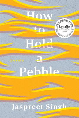 Vorderes Coverbild How to Hold a Pebble