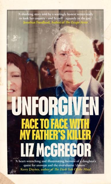 Vorderes Coverbild Unforgiven