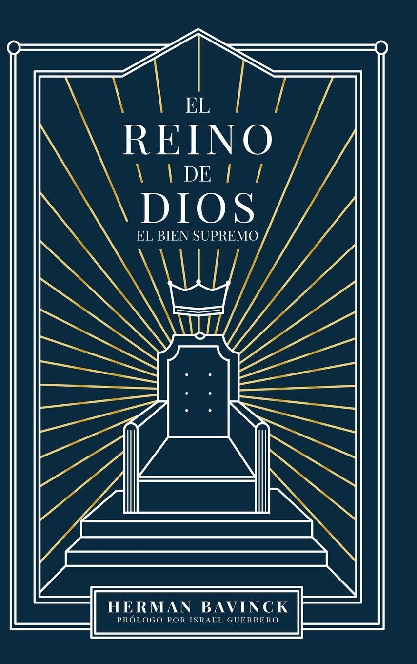Vorderes Coverbild El Reino de Dios