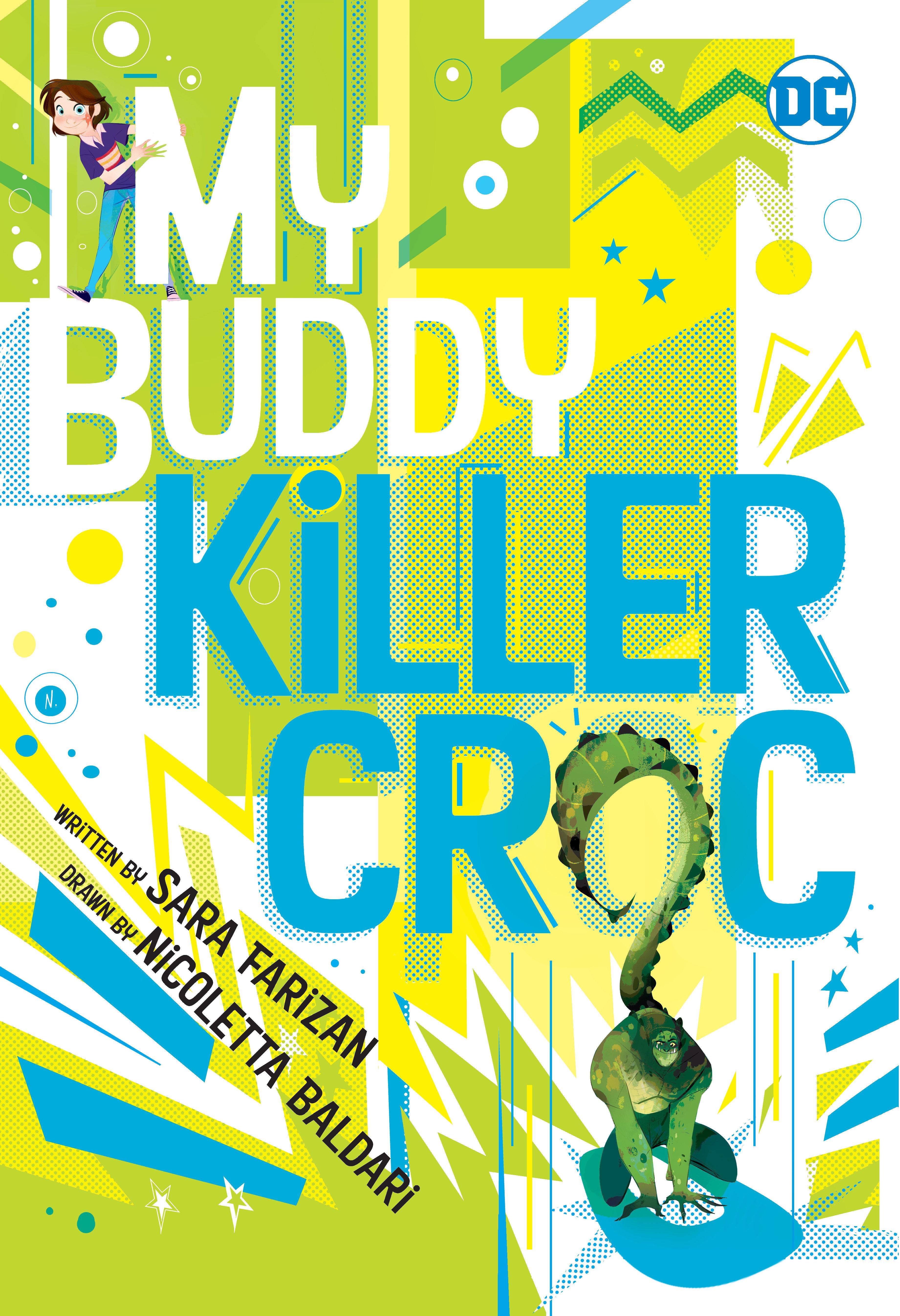 Vorderes Coverbild My Buddy, Killer Croc
