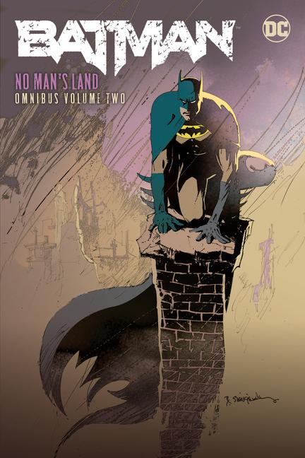 Vorderes Coverbild Batman: No Man's Land Omnibus Vol. 2